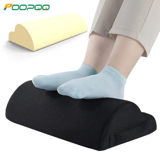 Under Desk Comfort Foot Rest For Home and Office